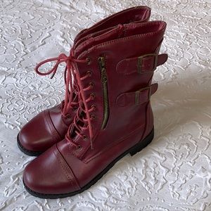 Rue21 etc! Boots Women’s Sz M(7/8)